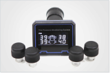 Q-104-Outer mounted tire pressure monitoring-